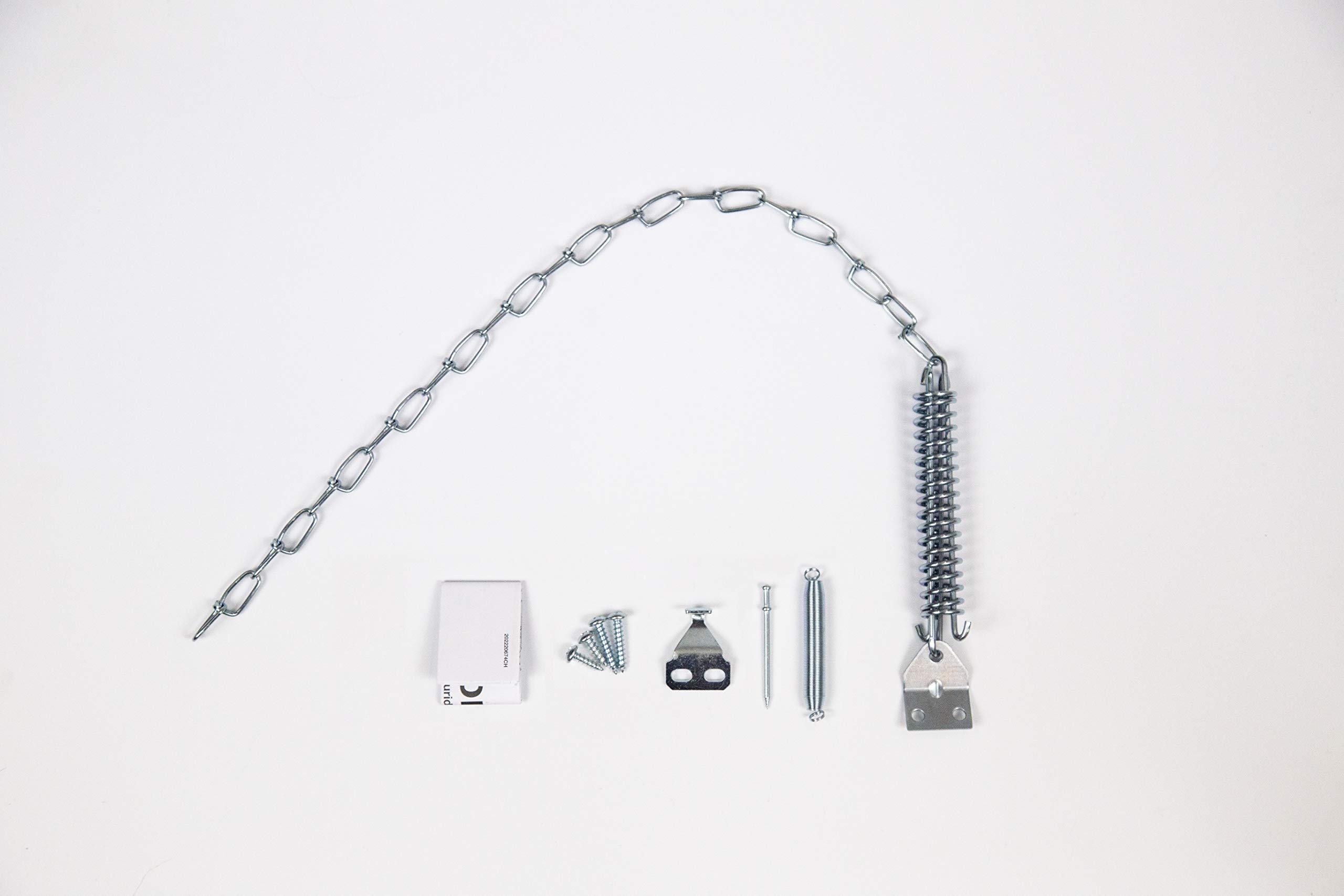 Amazon.com: LARSON Certified Silver Storm Door Wind Chain Kit